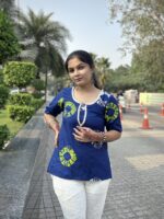 Preet Pearless Short Kurti