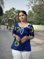 Preet Pearless Short Kurti - Image 2