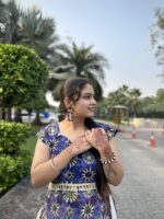 Heer Designer Geogette Kurti