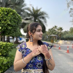 Heer Designer Geogette Kurti